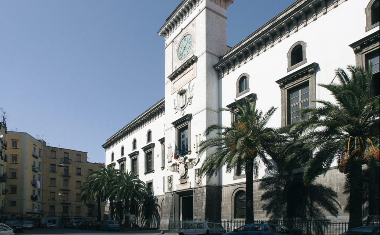 HOME SWEET HOME Storia di Napoli Esterno foto